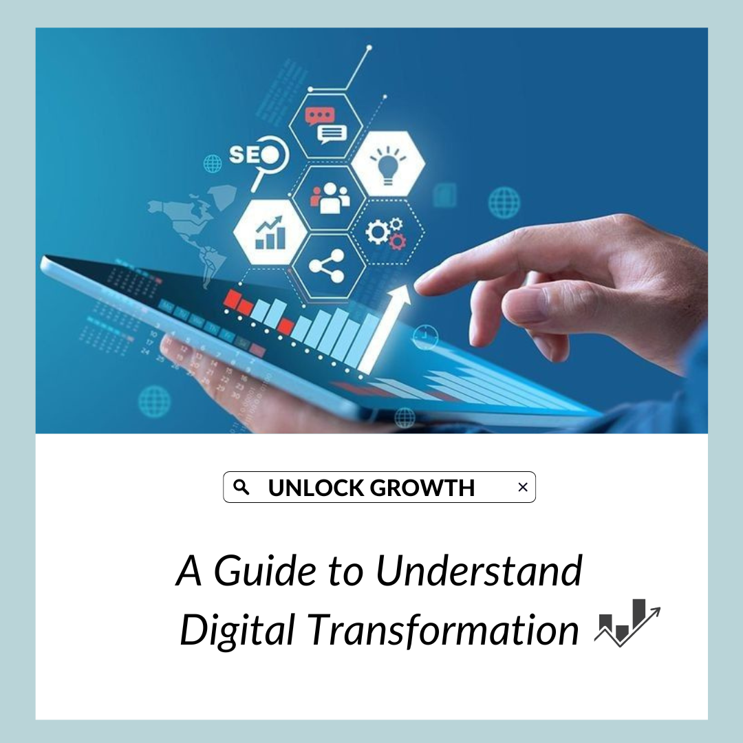 Explore Digital Transformation: A Guide for Businesses in 2024