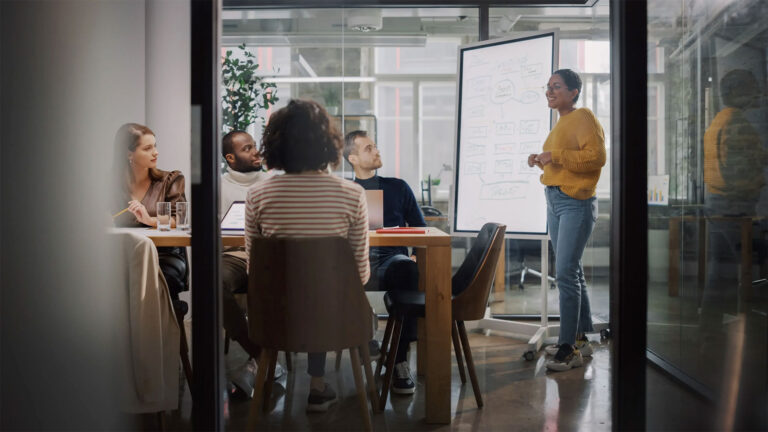 Global ERP Development Agency